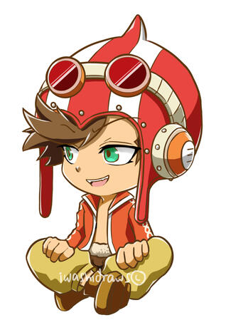 Chibi 1 for Kasuwell Chibi 1 for Kasuwell
